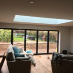 Beaconsfield extension and internal alterations